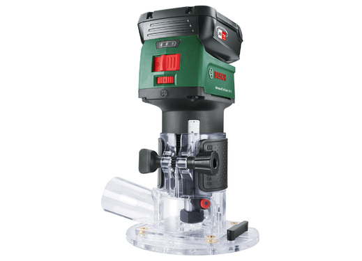 18V Power for All - Aku fréza pro kutily