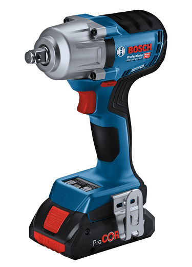 GDS 18V-450 HC - Rázový utahovák