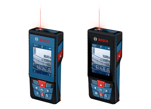 Lasery - GLM 100-25 C Professional a GLM 150-27 C Professional