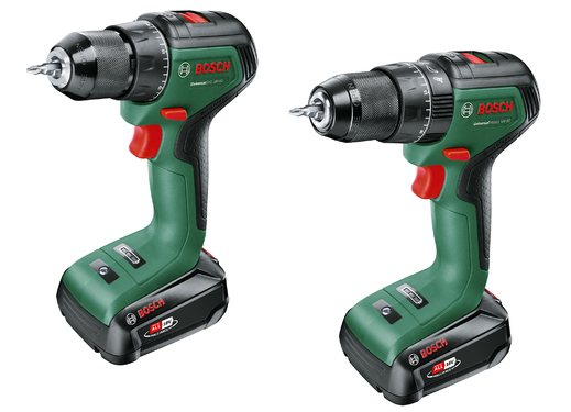 18V Power for All - 4 nové vrtačky/šroubováky
