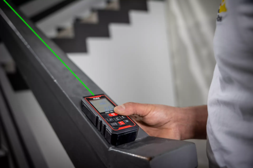 Laserový dálkoměr ADM 70 G a ADM 100 G