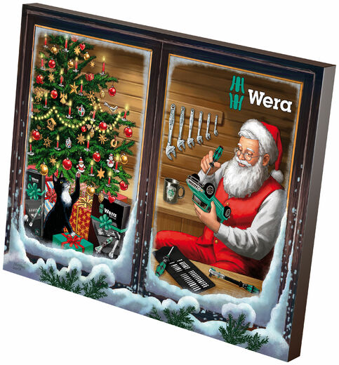 Adventní kalendář 2021