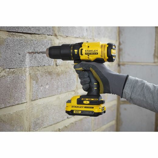 Stanley SFMCD711 - Aku šroubovák s příklepem