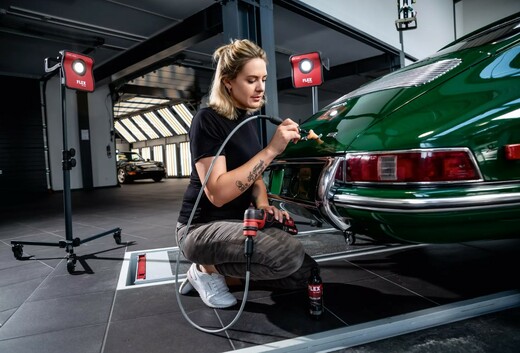 Dokonalá vlna – nová inovace od FLEX