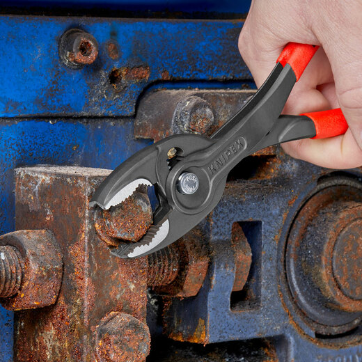 Knipex Twin Grip kleště s posuvným kloubem