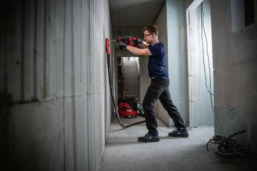FLEX uvádí na trh nový adaptér na vrtný prach