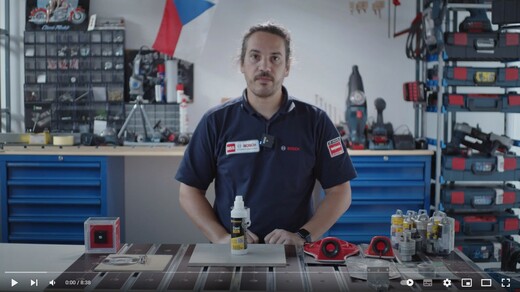 Nové produkty září 2021 - pro obkladače